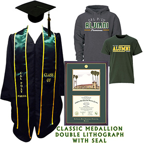 Bachelors Grad Pack C